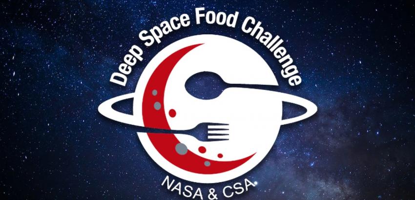 Deep Space Food Challenge-logo