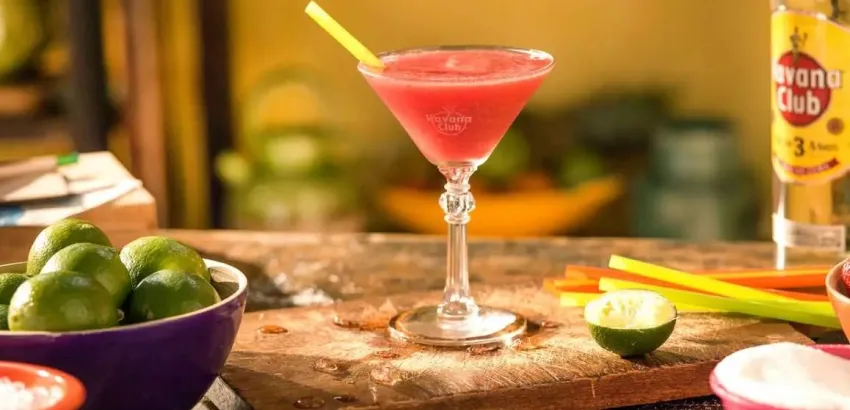 cocteles con frutas-daiquiri