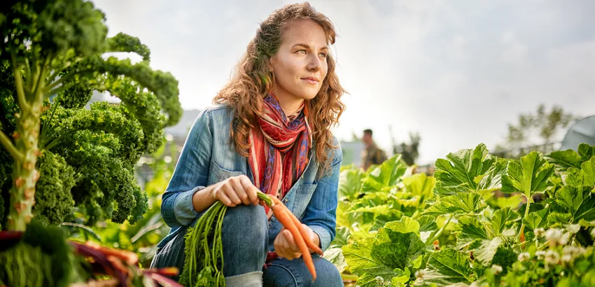 Agroecología-mujer