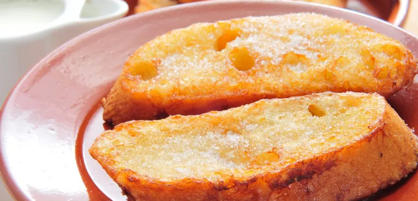 Torrijas 