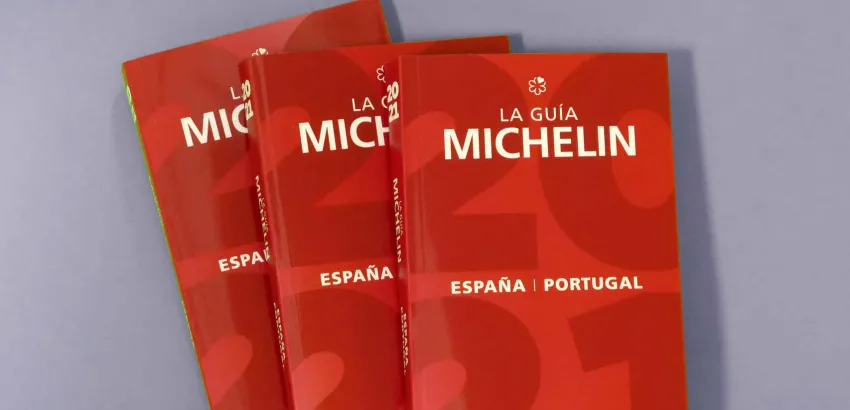 Guía Michelin