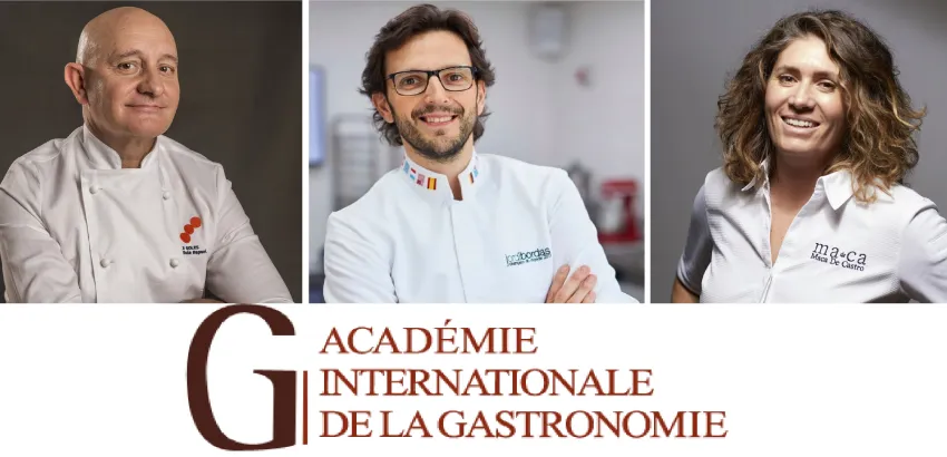 Academia Internacional de Gastronomía-Premios-2021