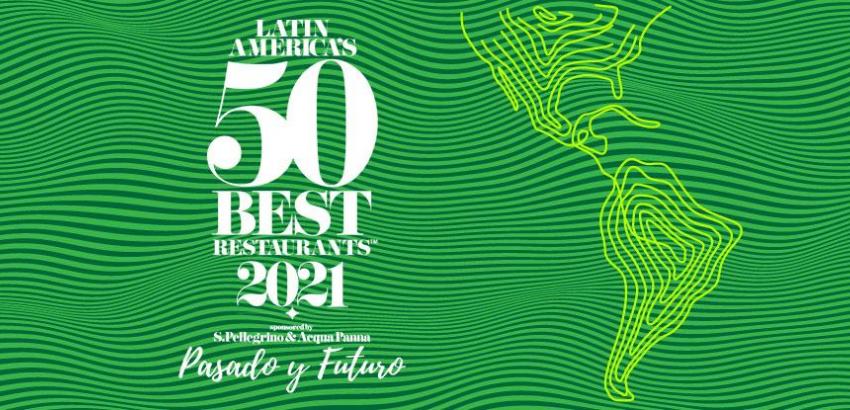 50 Mejores Restaurantes de América Latina