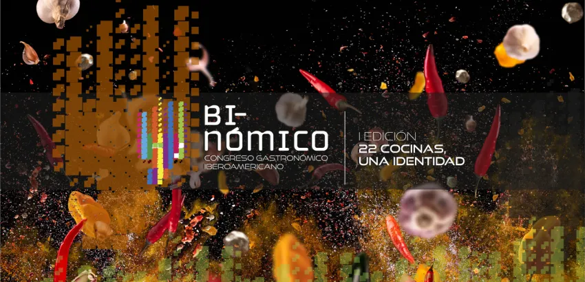 Congreso Gastronómico Iberoamericano Binómico