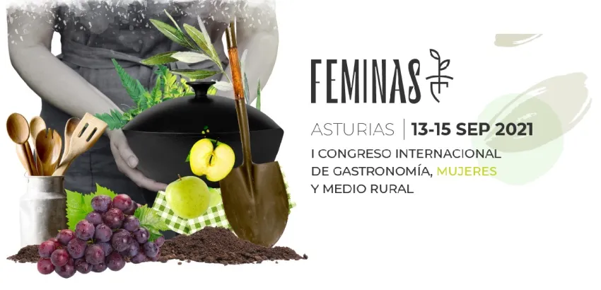 FéminAs-primer-Congreso-Internacional-de-Gastronomía-Mujeres-y-Medio-Rural 