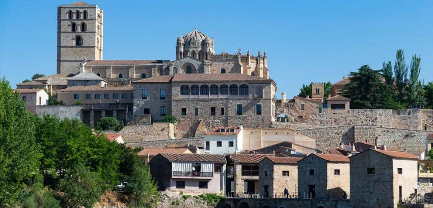 Ruta del Vino de Zamora