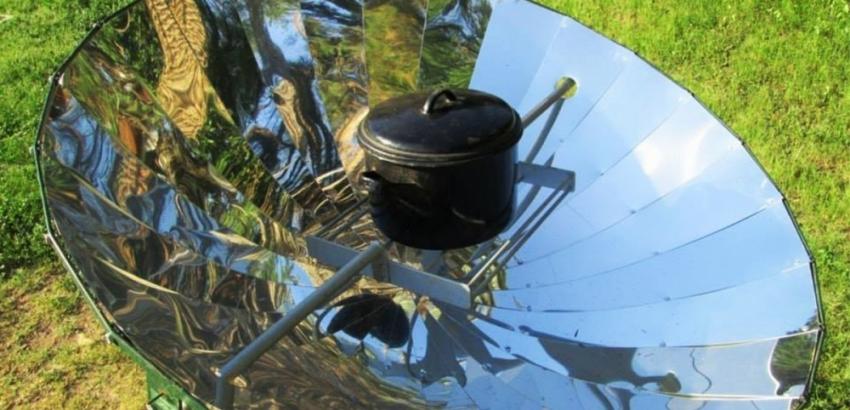 cocina solar 