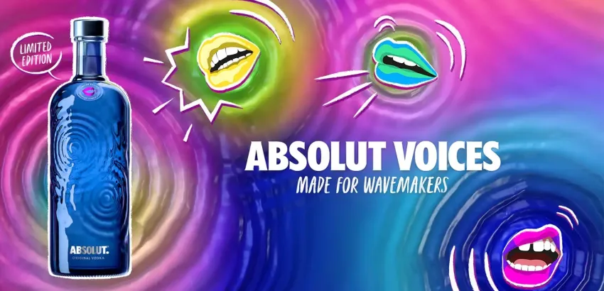 Absolut Voices 