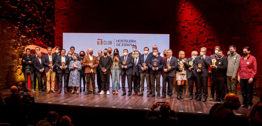 Premios Nacionales de Hostelería-2021