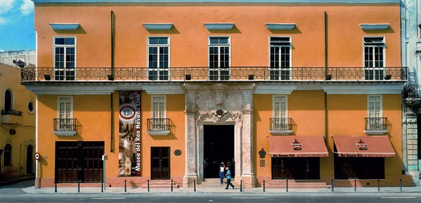 Museo del Ron-Havana-club