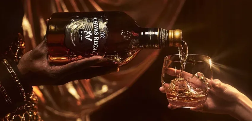 Chivas Regal-XV 