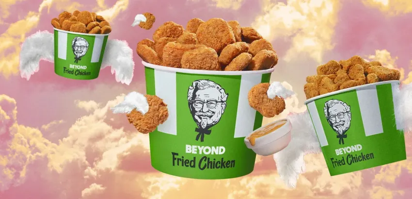 Beyond Fried Chicken