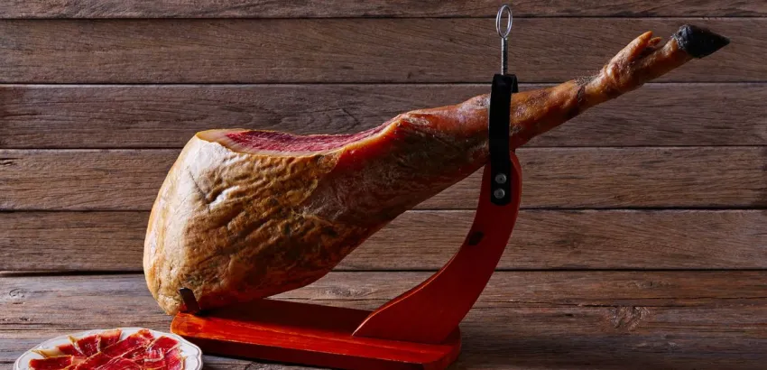 Jamón ibérico