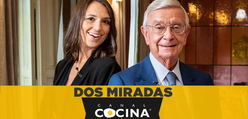 Dos miradas-Canal-Cocina