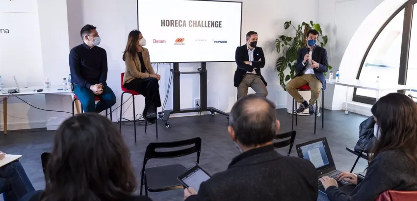 Horeca Challenge-presentacion