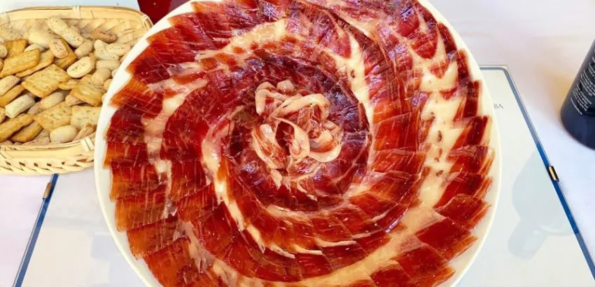 Jamón ibérico