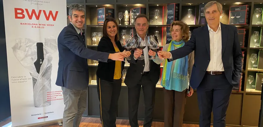 Barcelona Wine Week-2022