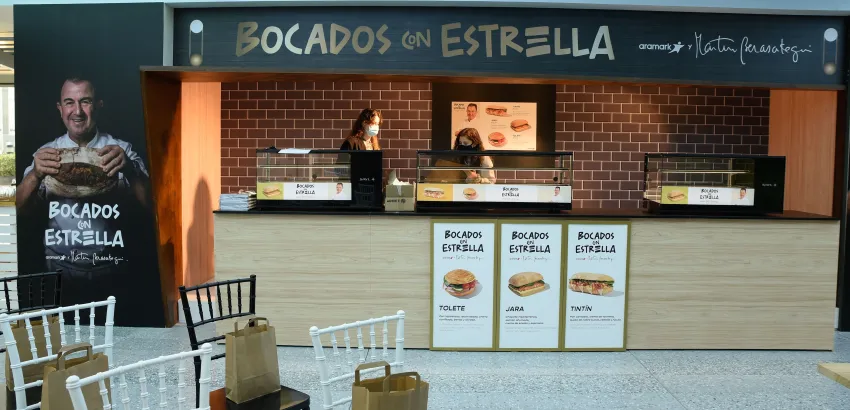 Bocados con Estrellas-presentación