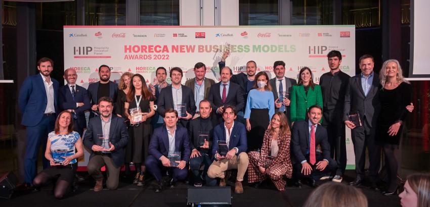 Horeca New Business Models Awards 2022-HIP