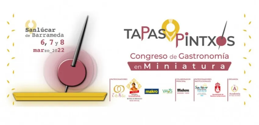 Tapas y Pintxos, Sanlúcar 2022