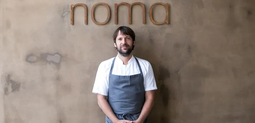 Madrid Fusión-René Redzepi