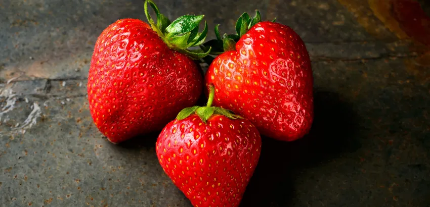 fresas