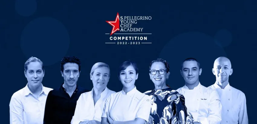  S.Pellegrino Young Chef Academy Competition-2022-Jurado