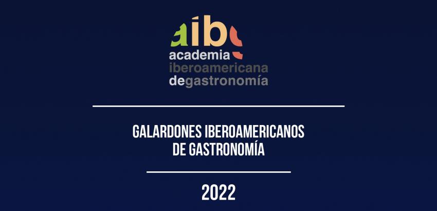 Galardones Iberoamericanos de la Nueva Gastronomía