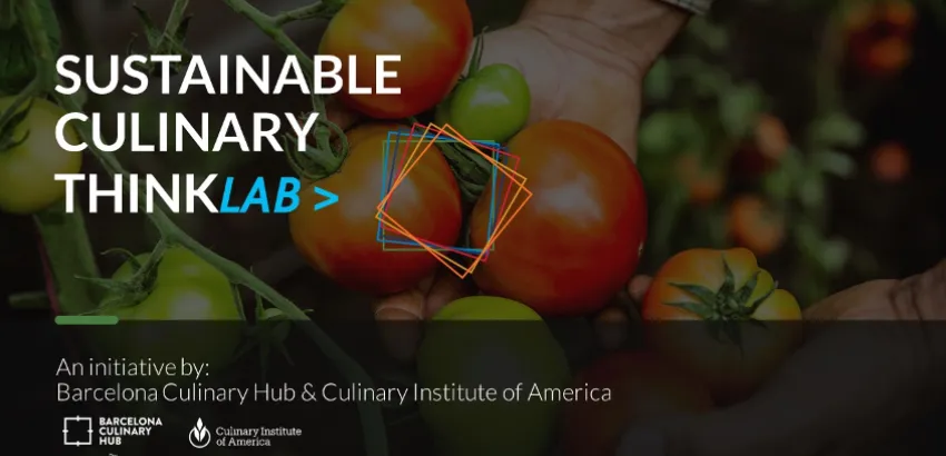 sustainable culinary thinklab