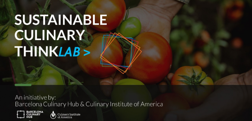 sustainable culinary thinklab