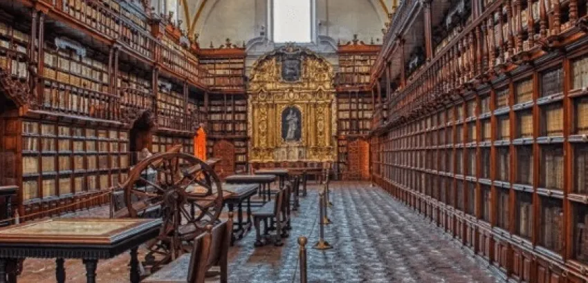 Biblioteca Palafoxiana