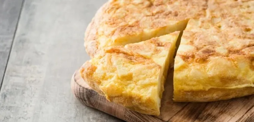 tortilla de patatas