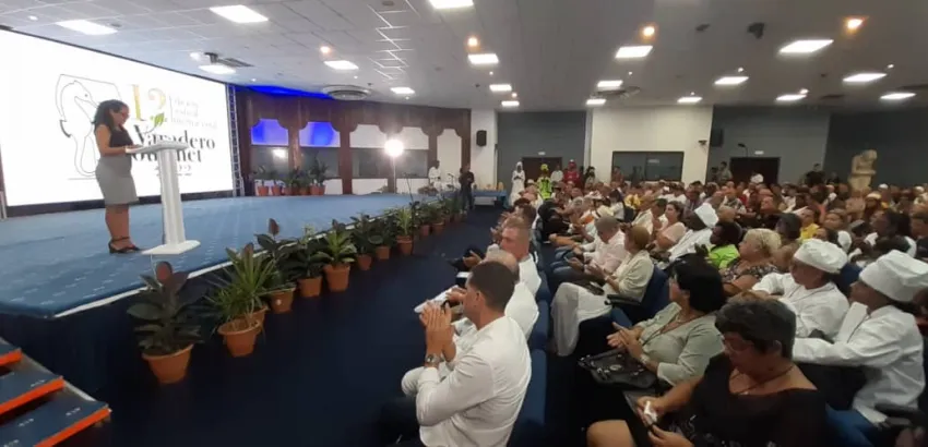 clausura Varadero Gourmet 2022