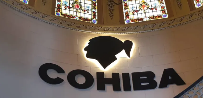 Cohiba 55 aniversario