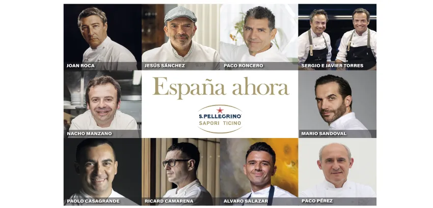 chefs españoles