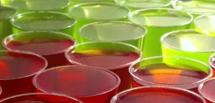 jelly shots 