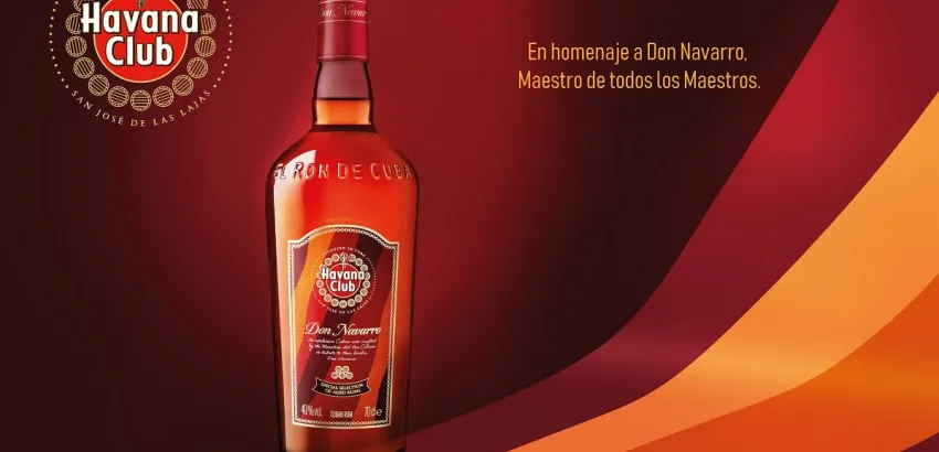 Ron Havana Club Don Navarro