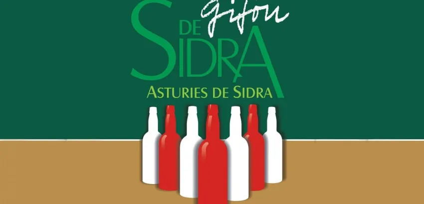 Gijón de Sidra