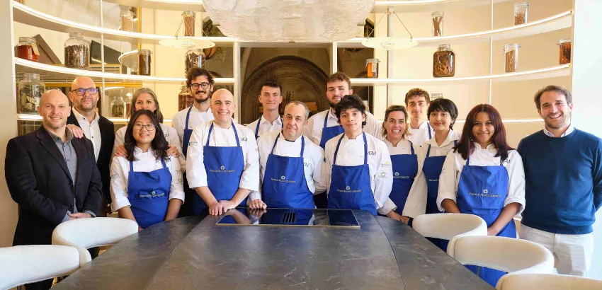 Becas Pernod Ricard España y MOM Culinary Institute