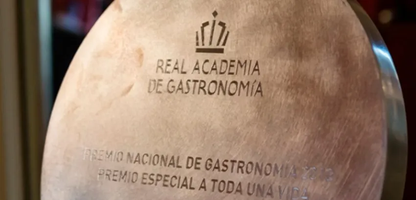 Premios Nacionales de Gastronomía de 2022