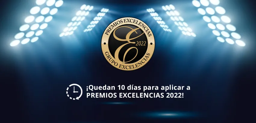 Premios Excelencias 2022