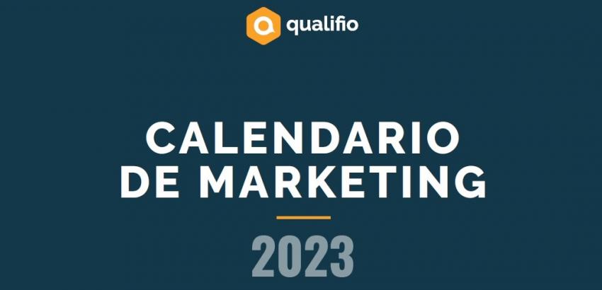 Calendario de Marketing 2023