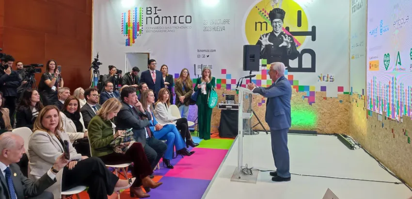 Binomico en FITUR 2023