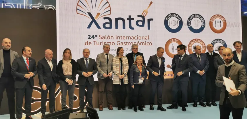 Xantar 2023 en FITUR 