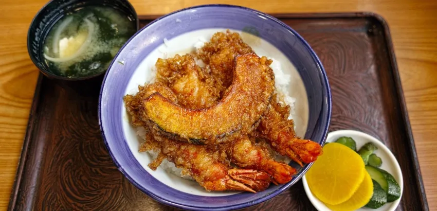 tempura