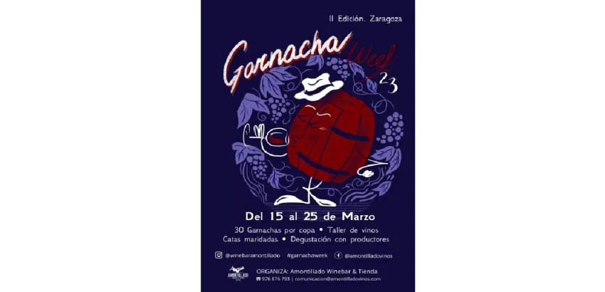 garnacha week 