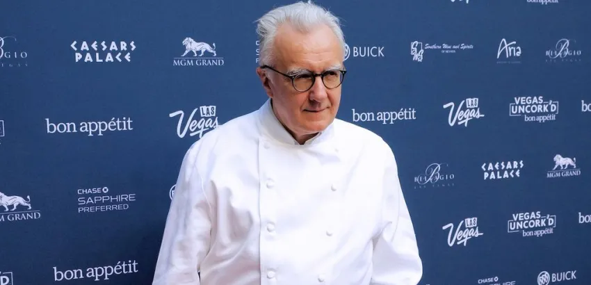 Alain Ducasse