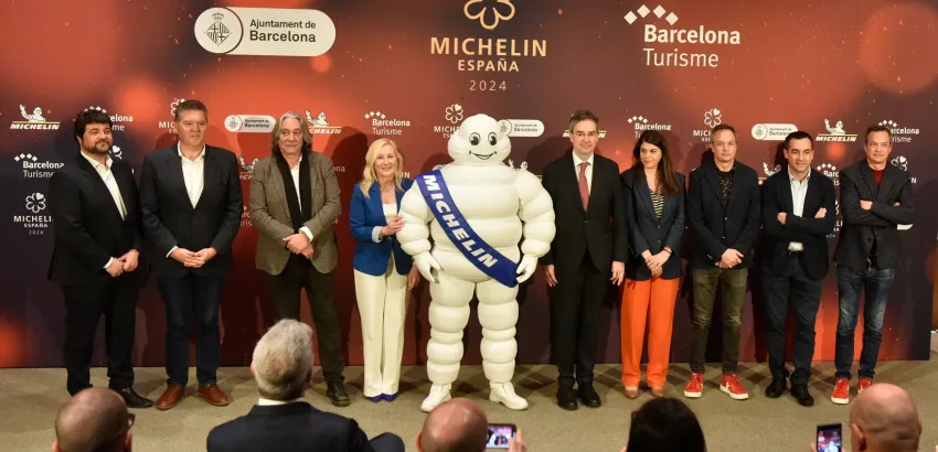 Gala de la Guía Michelin 2024