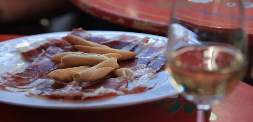 Manzanilla de Sanlúcar para la Feria de Abril