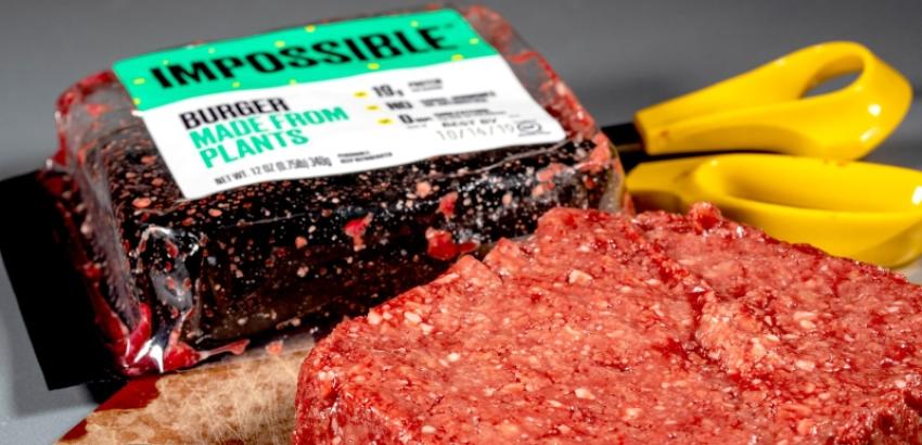 Impossible Foods 